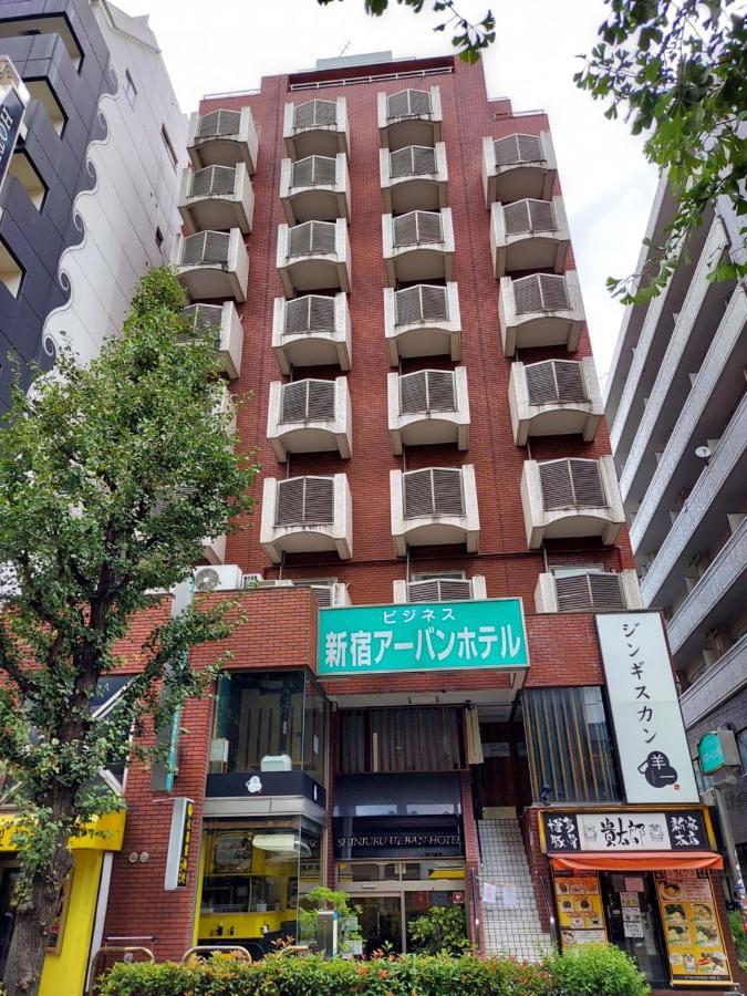 Shinjuku Urban Hotel Токіо Екстер'єр фото