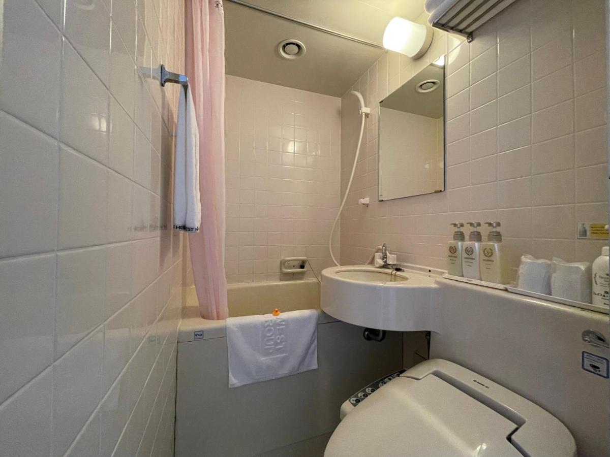 Shinjuku Urban Hotel Токіо Екстер'єр фото
