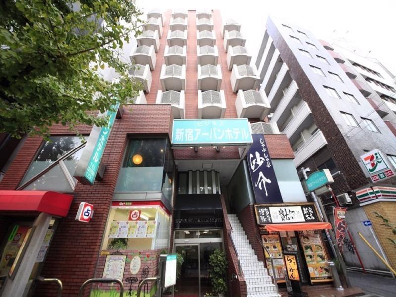 Shinjuku Urban Hotel Токіо Екстер'єр фото