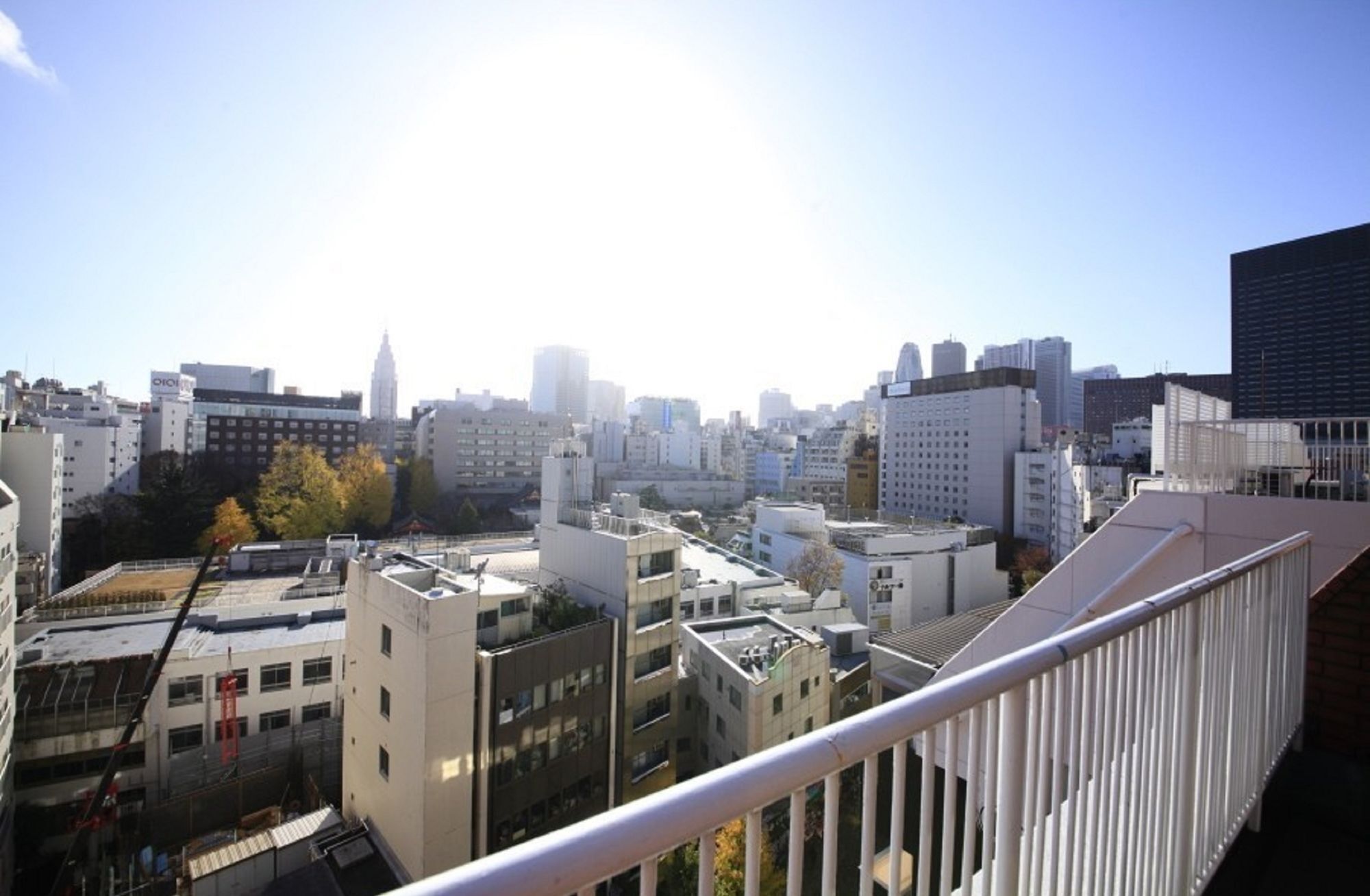 Shinjuku Urban Hotel Токіо Екстер'єр фото