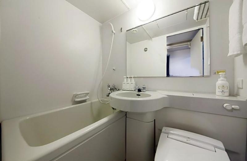 Shinjuku Urban Hotel Токіо Екстер'єр фото